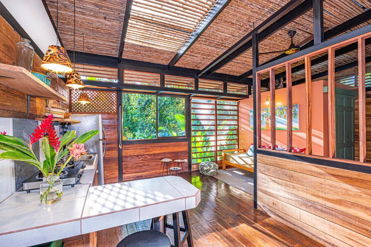 La Shamana - Ecological Concept In Jungle Villa Cahuita Exterior photo
