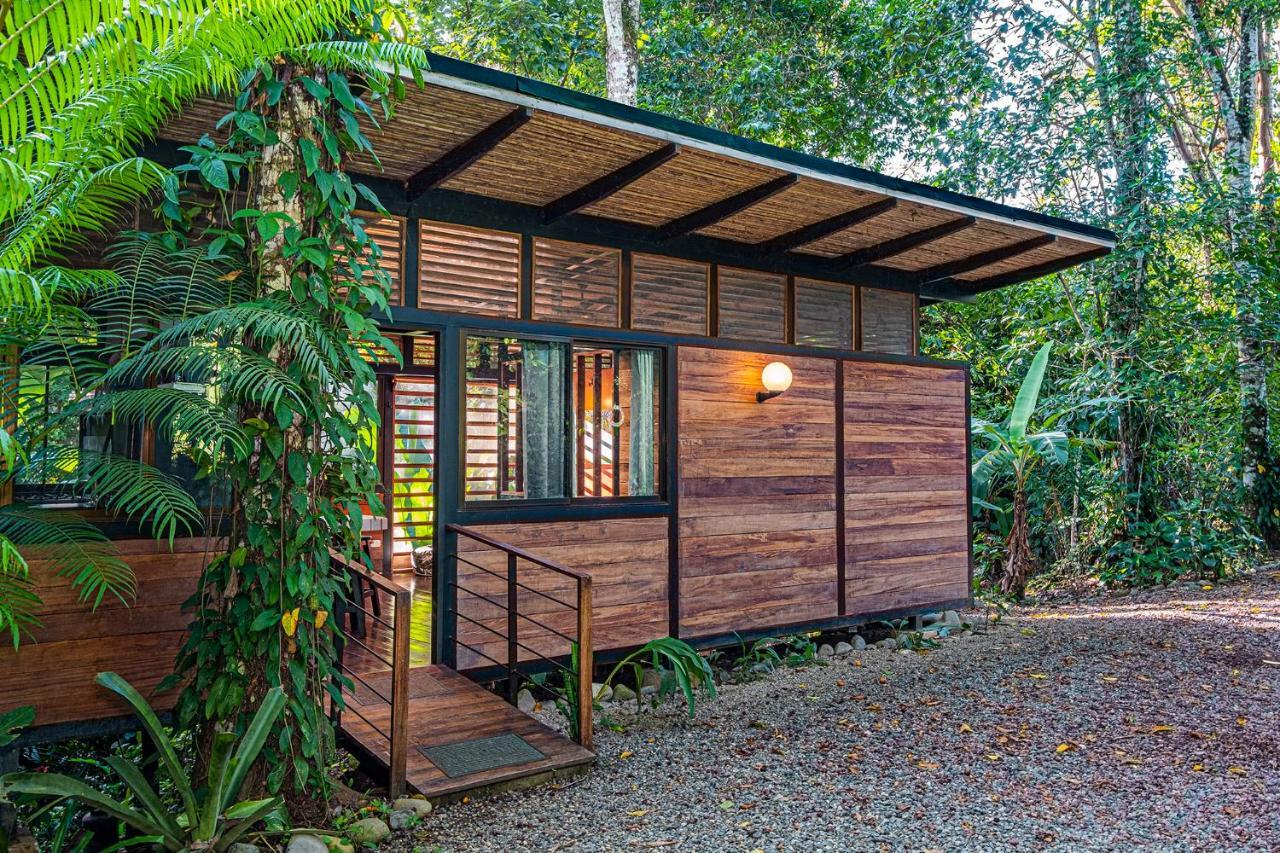 La Shamana - Ecological Concept In Jungle Villa Cahuita Exterior photo