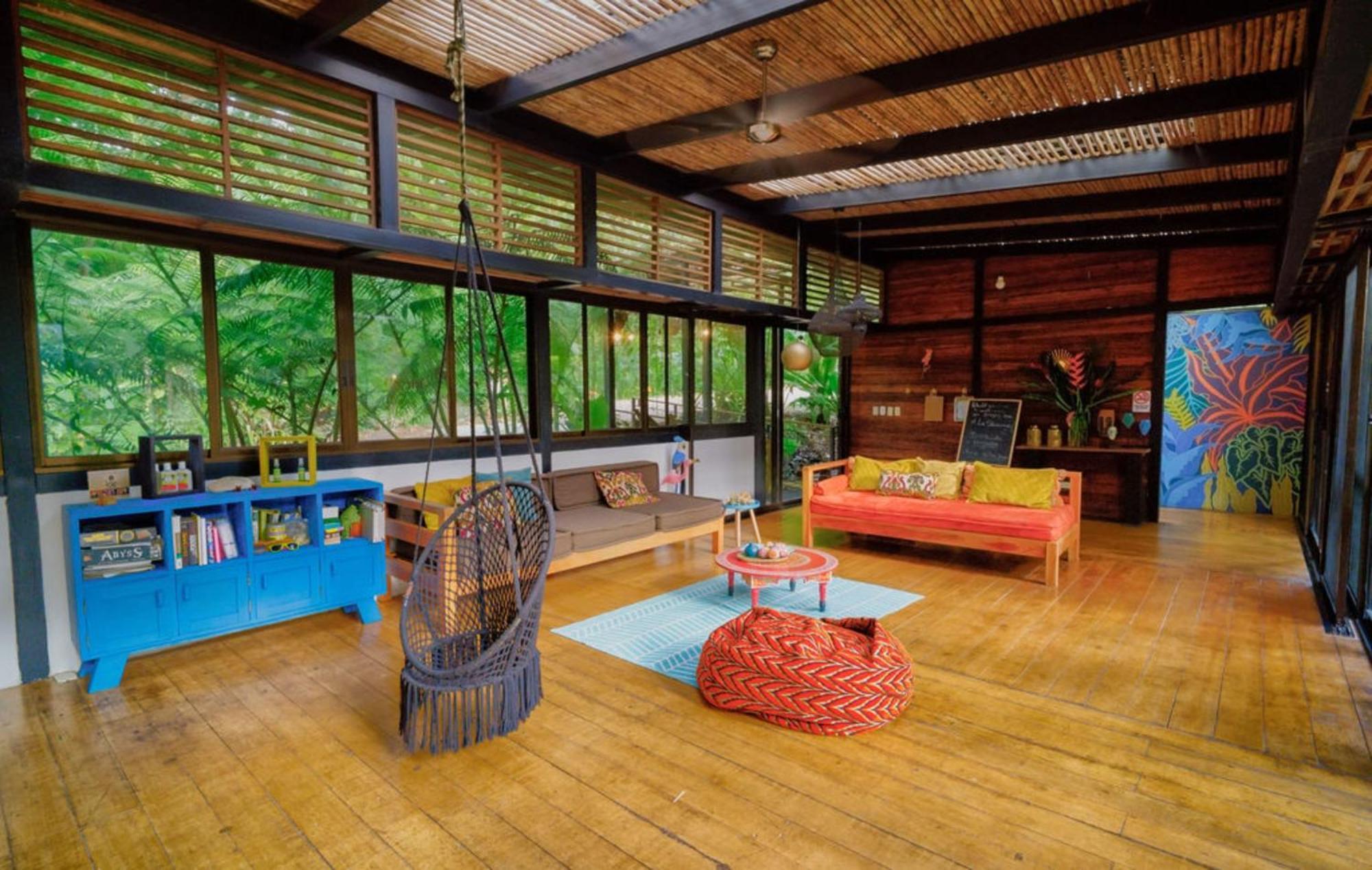 La Shamana - Ecological Concept In Jungle Villa Cahuita Exterior photo